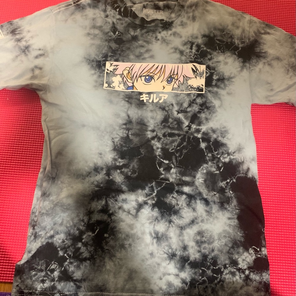 Unsex HunterxHunter Killua tee